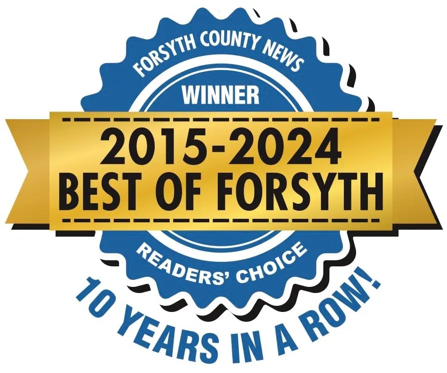 Best of Forsyth Badge