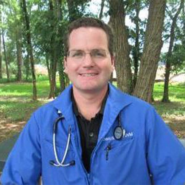 Dr. David Sewell, Cumming Veterinarian